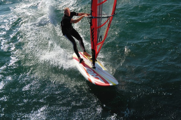 AHD ZEN WINDSURF & WINDFOIL BOARD